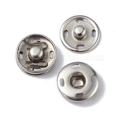 Snap Buttons - Clothing Buttons