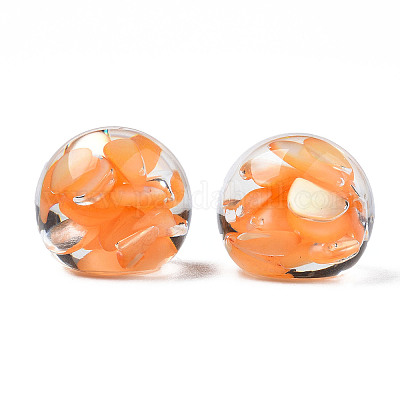 Прозрачного акрилового кабошонов TACR-N006-77B-05-1