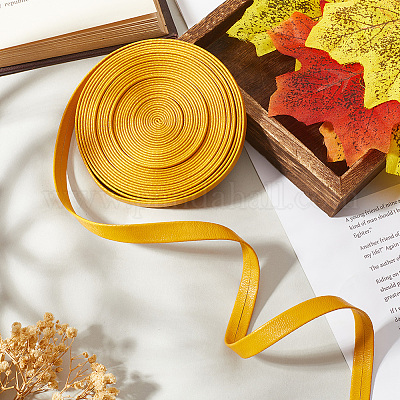 5м складной плоский шнур из искусственной кожи&nbsp;OCOR-WH20012-14B-11-1