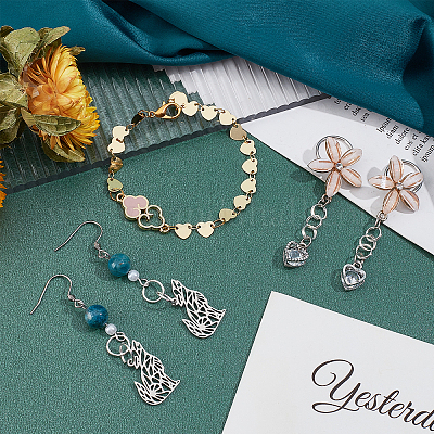 Железное двойное стопорное кольцо FIND-PH0001-21-1