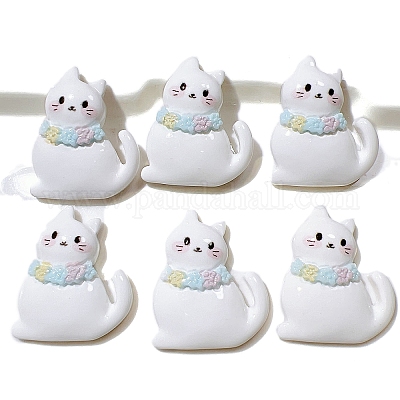 Кабошоны из смолы&nbsp;PW-WGC7AA8-01-1