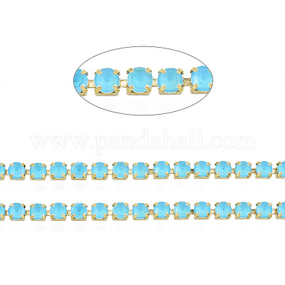 Цепочки из стразов CHC-N017-003B-C02-1