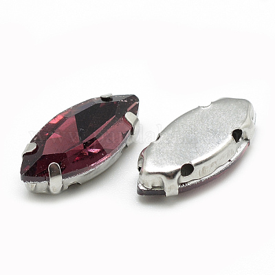 Шить на горный хрусталь RGLA-T034-9x18mm-18-1