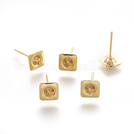 Componentes de oreja de 304 acero inoxidable STAS-G187-13G-1