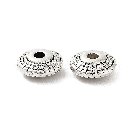 Perles en alliage de style tibétain FIND-Q094-28AS-1