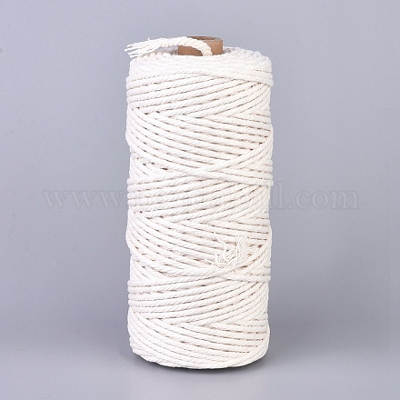 Cotton String Threads OCOR-WH0032-44B-03-1