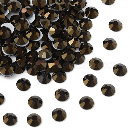 Preciosa® maxima crystal без горячей фиксации плоские камни Y-PRC-NSS6-23980-257-1