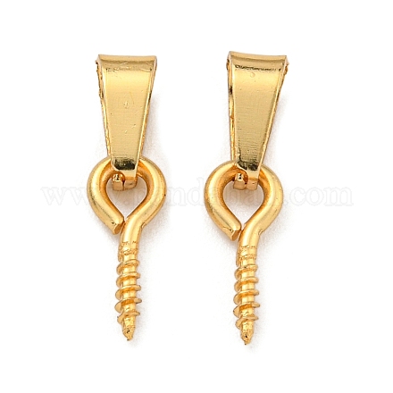 Скобы для крепления штифтов с ушком из нержавеющей стали 304 STAS-R233-01B-G-1