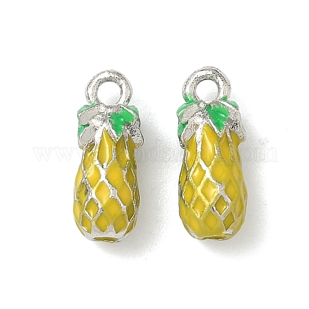 Подвески из эмали и сплава FIND-G108-03B-P-1