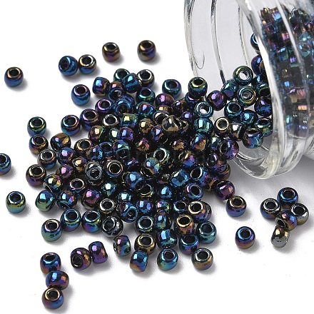 Круглые бусины Тохо X-SEED-TR06-0086-1