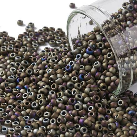 Toho perles de rocaille rondes SEED-TR11-0614-1