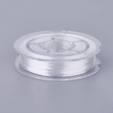 Filo di cristallo elastico piatto EW-G010-A11-1