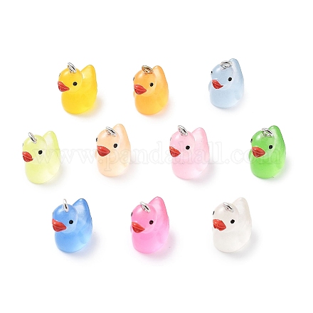 Подвески из смолы RESI-S001-01B-1