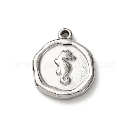 Подвески из нержавеющей стали 304 STAS-I348-02P-03-1