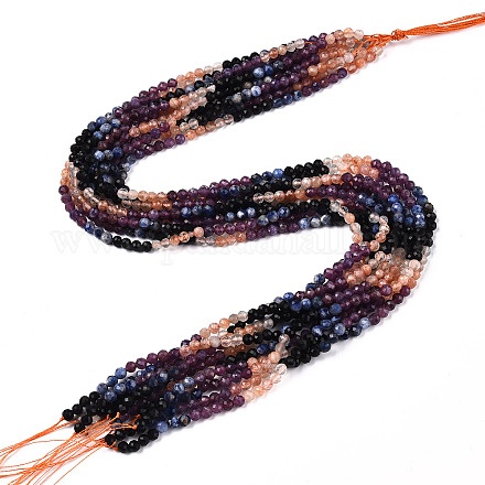 Натуральные и синтетические G-D080-A01-01-35-1