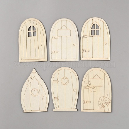 6 шт. DIY-WH0491-94-1