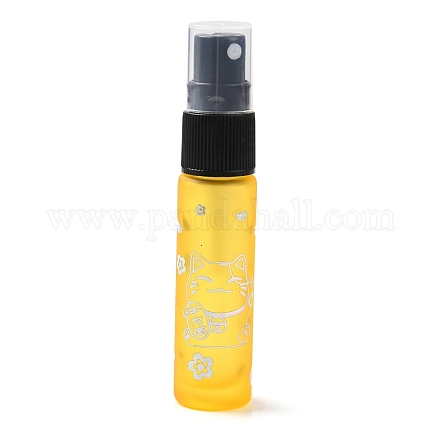 Botellas de spray de vidrio MRMJ-M002-03B-05-1