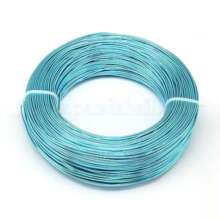 Round Aluminum Wire AW-BC0007-6.0mm-02-1
