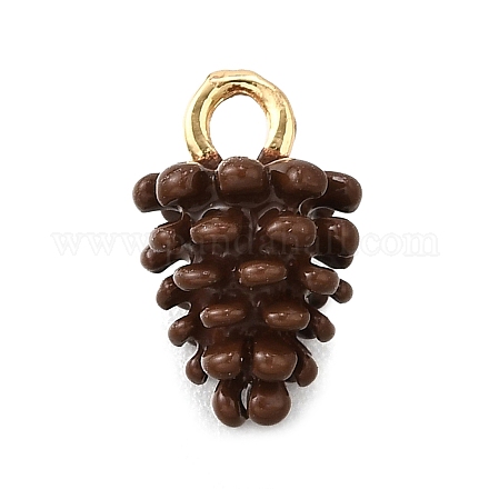 Сплав эмали подвески&nbsp;LS-ENAM-D303-06G-06-1