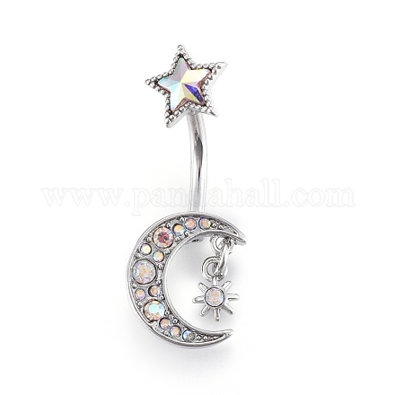 Piercing Jewelry AJEW-EE0006-90P-1