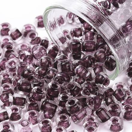 6/0 Glass Seed Beads X-SEED-A014-4mm-136B-1