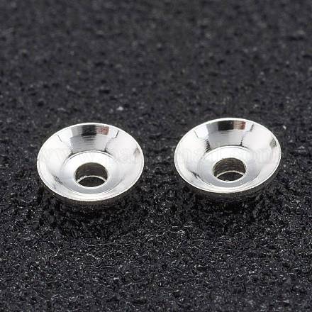 Колпачок из латунных бусин KK-H759-37B-S-1