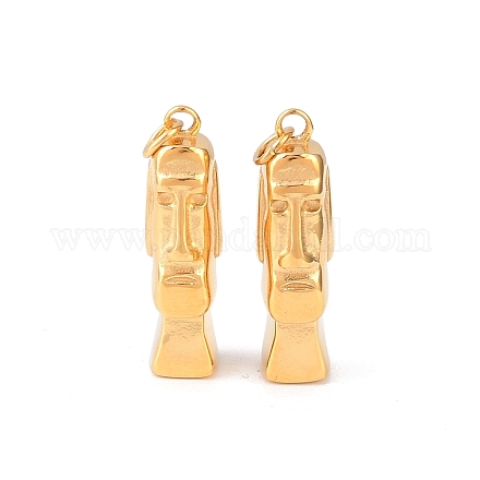 Подвески из нержавеющей стали 304 STAS-D390-50G-1