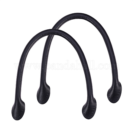 Leather Bag Handles FIND-WH0034-01-1