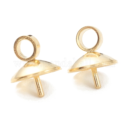 304 нержавеющая сталь чашечка груша штифт скобы булавки подвески LS-X-STAS-G248-03-1