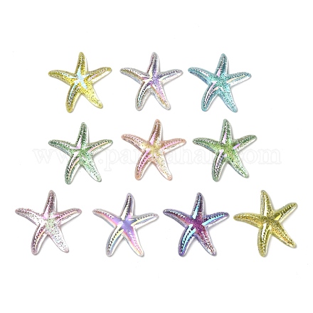 Кабошоны из смолы MACR-I029-01-1