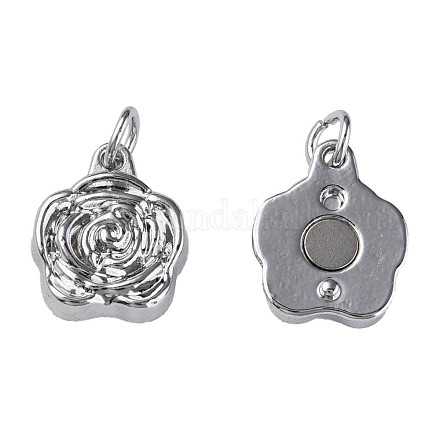 Латунные подвески KK-N233-249P-1