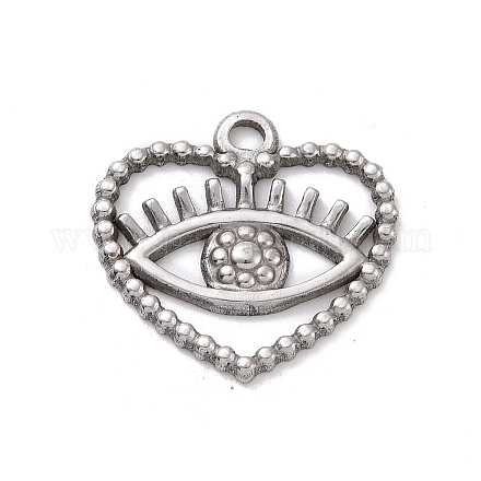 Подвески из нержавеющей стали 304 STAS-E169-21P-1