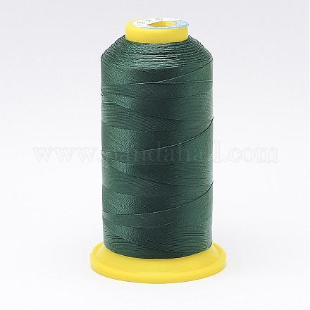 ナイロン縫糸  ダークスレートグレー  0.2mm  約700m /ロール NWIR-N006-01M-0.2mm-1