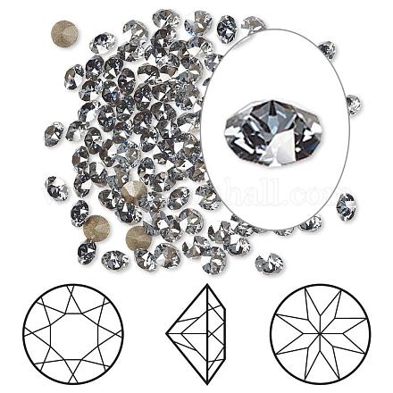 Cabujones de Diamante de imitación cristal austriaco 1088-SS39-F001BLSH-1
