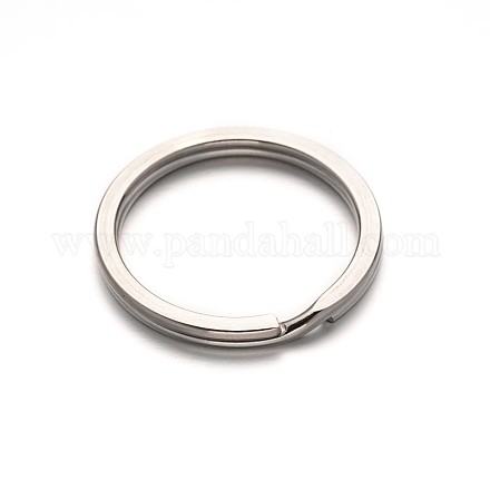 304 Stainless Steel Split Key Rings STAS-G170-44P-1