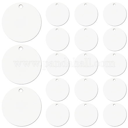 25шт алюминиевые подвески FIND-SP0002-68A-02-1