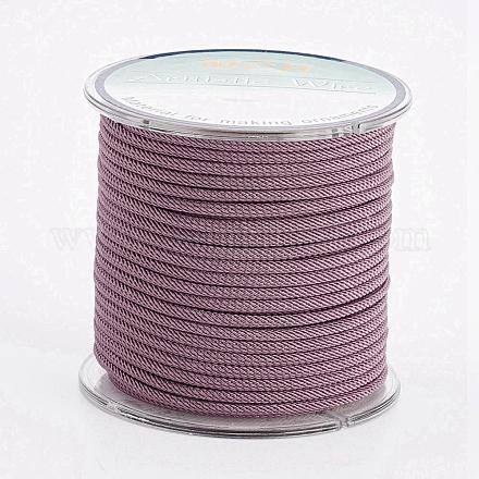 Round Polyester Cords OCOR-L035-2mm-A13-1