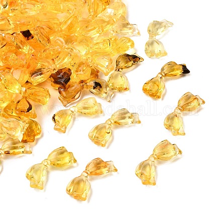 Прозрачные акриловые бусины&nbsp;MACR-K359-47C-1