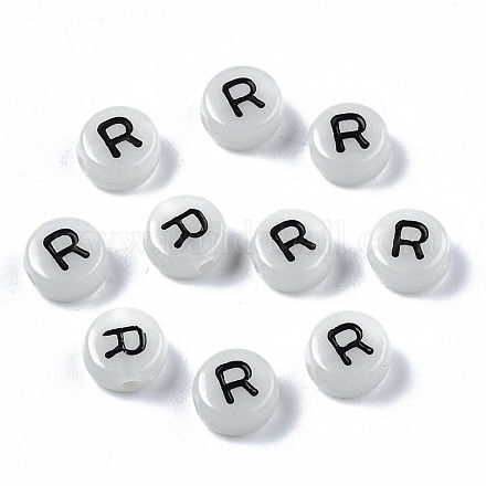 Perles acryliques SACR-S273-29R-1