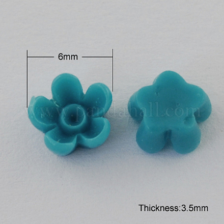 Resin Cabochons CRES-B3033-A98-1