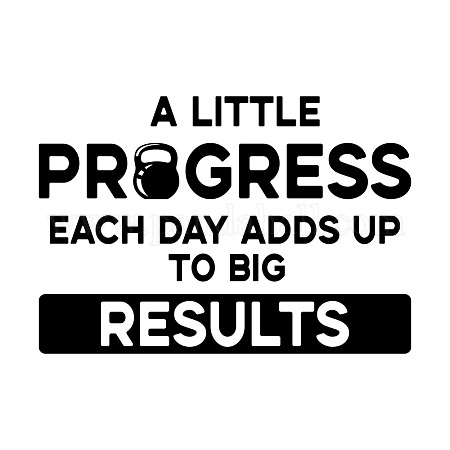 A little progress each day adds up to big results. . . #pilates