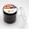 Flat Elastic Crystal String, Elastic Beading Thread, for Stretch Bracelet Making, Coconut Brown, 0.6mm, about 328.08 yards(300m)/roll