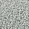 MIYUKI Delica Beads, Cylinder, Japanese Seed Beads, 11/0, (DB2391) Inside Dyed Moonstone, 1.3x1.6mm, Hole: 0.8mm, about 20000pcs/bag, 100g/bag