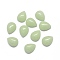 Synthetic Noctilucent Stone/Luminous Cabochons, teardrop, 8x6x3mm