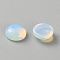 Opalite Cabochons, Half Round/Dome, 10~10.5x4.5mm