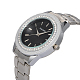 Valentine for Him Stainless Steel Rhinestone Diamond-studded Ladies Unisex Quartz Watches WACH-N004-01A-3