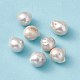 Baroque Natural Keshi Pearl Beads PEAR-N020-J16-3