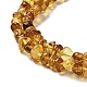 Янтарные шарики нити G-L095-L01-01-4