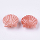 Synthetic Coral Beads X-CORA-R017-11-2