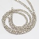 Crystal Glass Barrel Beads Strands GLAA-F009-A04-3